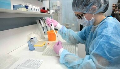 Nagu sēnītes diagnostikas iespējas